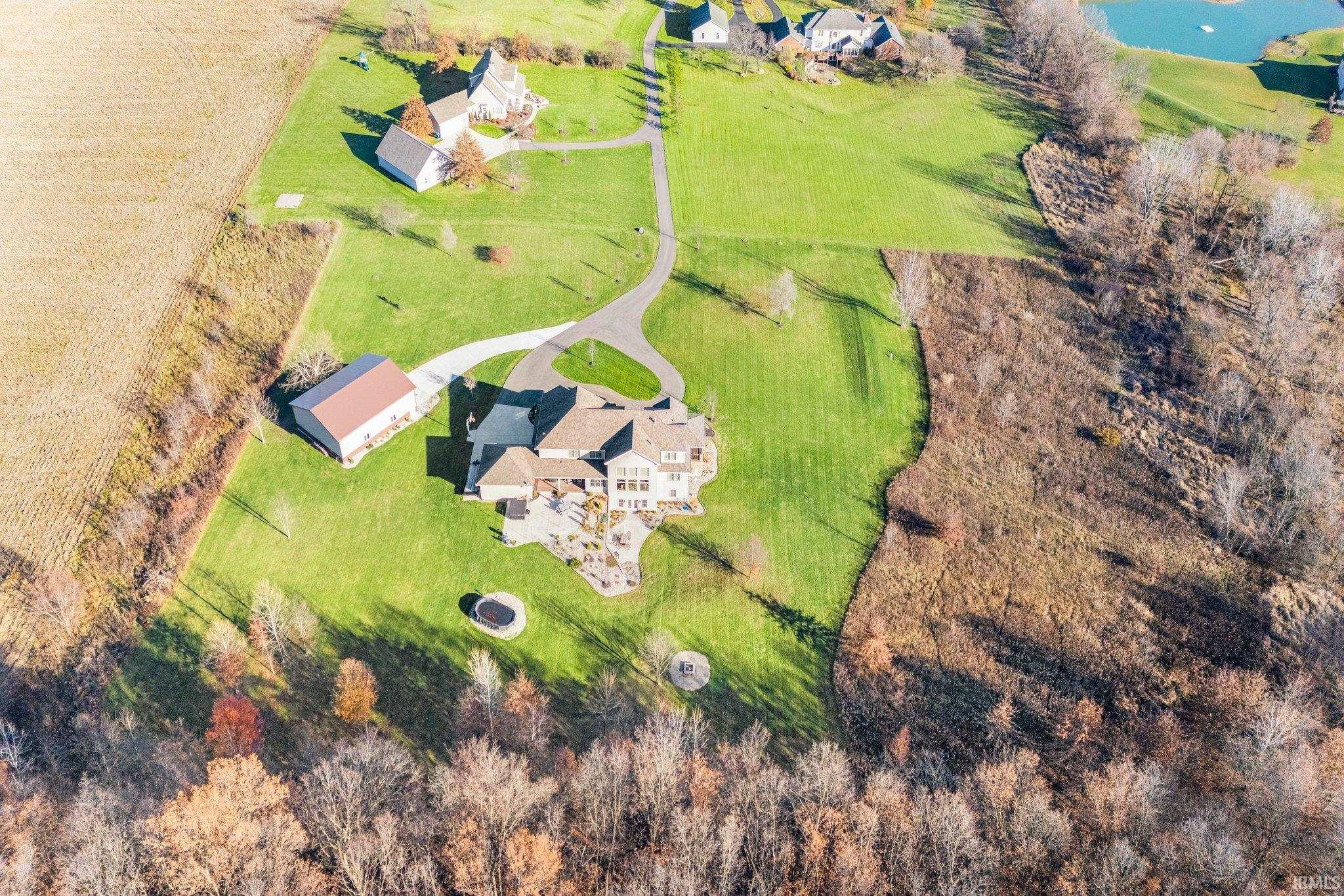 15715 Viberg Road Leo, IN 46765 - Photo 36 of 36