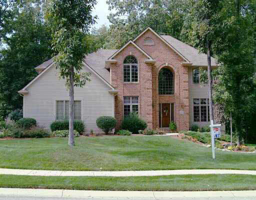 1918 Grey Birch Road Fort Wayne, IN 46814 - Photo 1 of 1