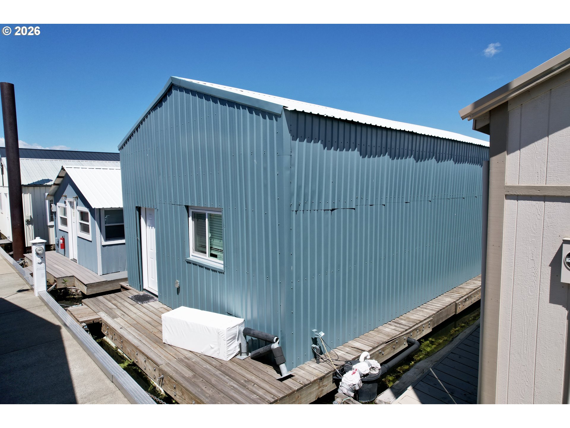 101 North Boat Basin Road, Unit A8 The Dalles, OR 97058 - Photo 1 of 22
