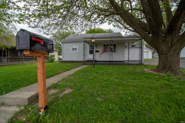 $124,900 | 516 North Union Street, Winchester, IN 47394