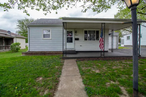 $124,900 | 516 North Union Street, Winchester, IN 47394