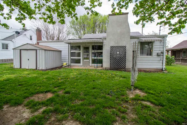 $124,900 | 516 North Union Street, Winchester, IN 47394