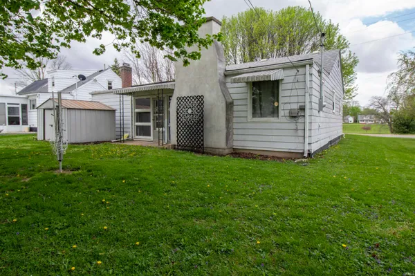 $124,900 | 516 North Union Street, Winchester, IN 47394