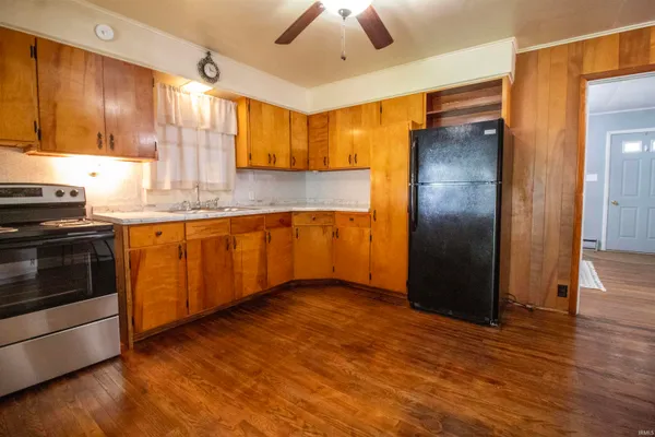 $124,900 | 516 North Union Street, Winchester, IN 47394