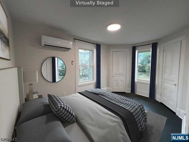 314 Cornelia Street Boonton, NJ 07005 - Photo 19 of 29 a bedroom with a bed and a window