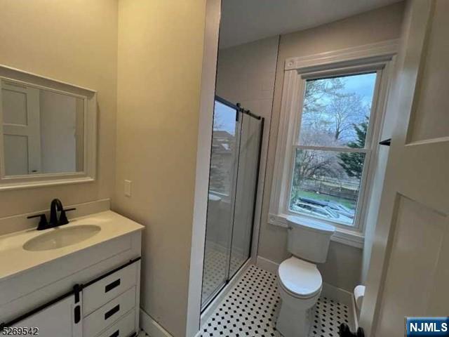 314 Cornelia Street Boonton, NJ 07005 - Photo 24 of 29 a bathroom with a sink toilet and shower