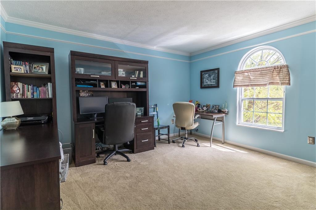 3004 Meyeridge Road Pittsburgh, PA 15209 - Photo 15 of 22 Great space for a bedroom or an at home office!