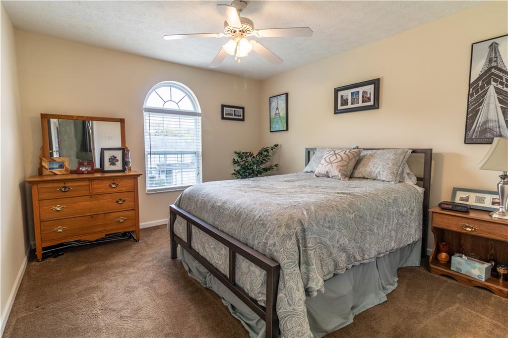 3004 Meyeridge Road Pittsburgh, PA 15209 - Photo 16 of 22 Second bedroom is perfect for your guests!