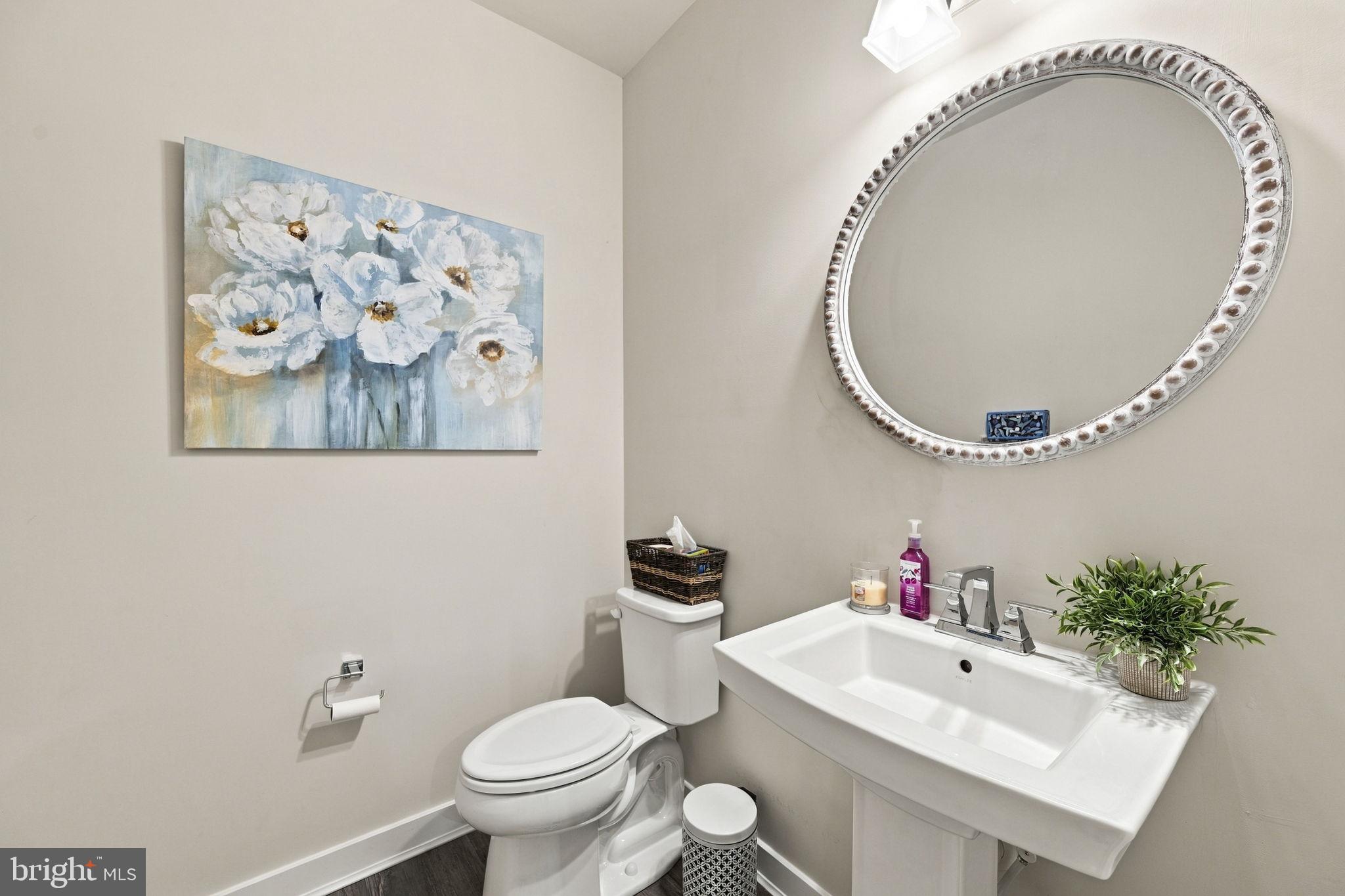 1007 Applecross Drive Middletown, DE 19709 - Photo 10 of 79 Powder Room