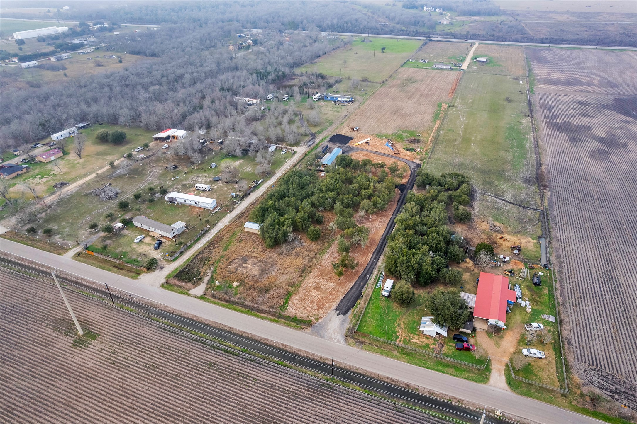13404 Buls Road East Bernard, TX 77435 - Photo 8 of 14 a view of swimming pool from a balcony