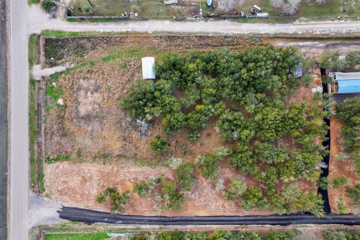 13404 Buls Road East Bernard, TX 77435 - Photo 9 of 14 a view of a yard with an outdoor space
