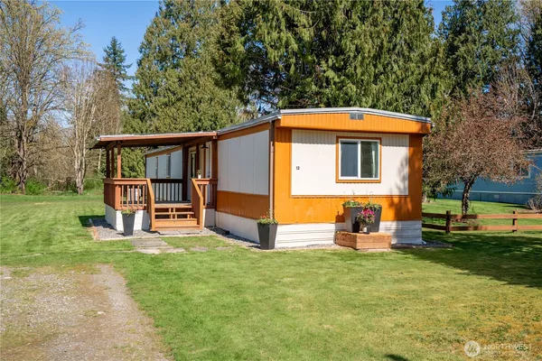 $99,000 | 8814 Giles Road, Unit 12, Blaine, WA 98230
