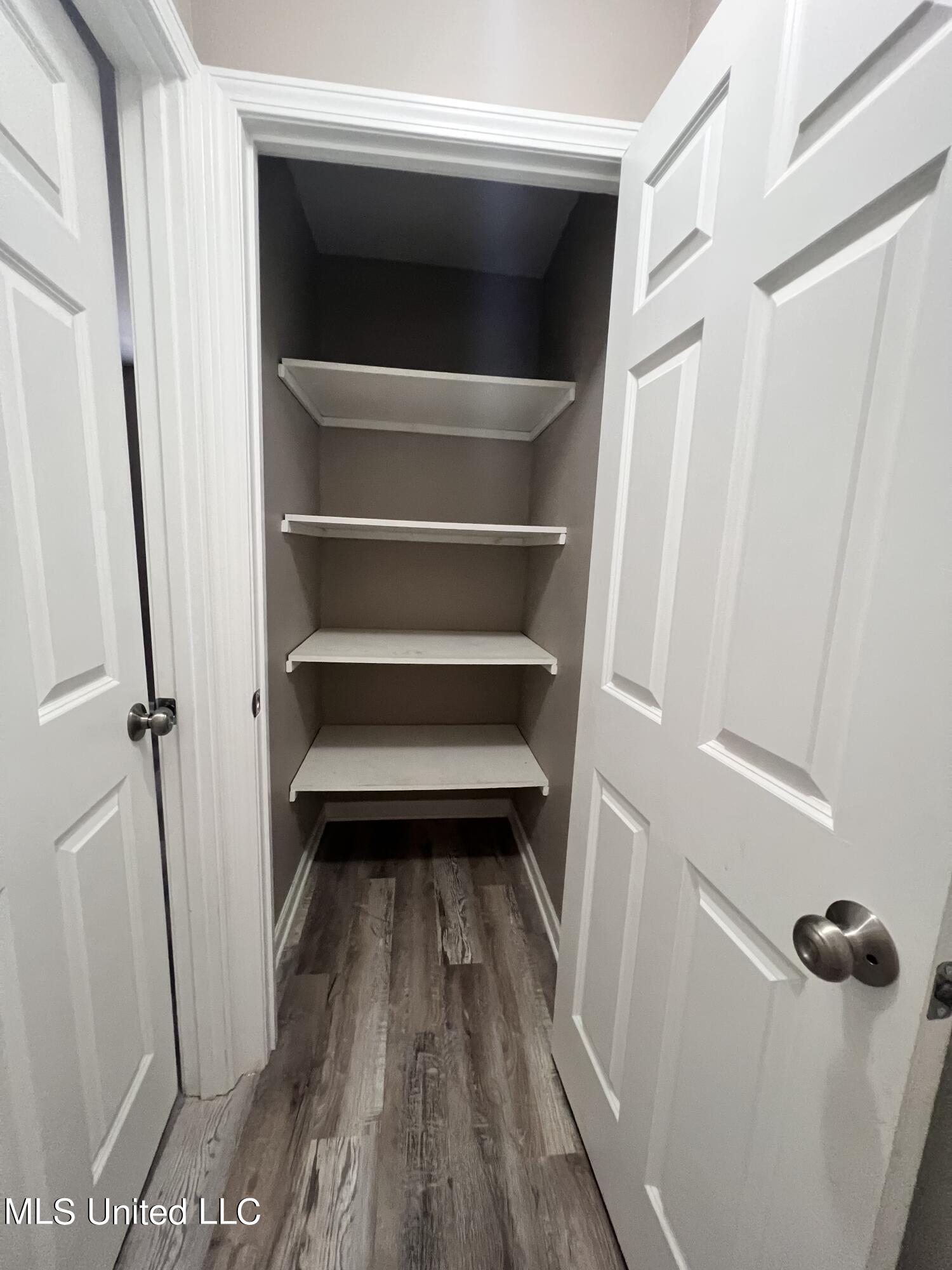 3470 South Red Banks Road Byhalia, MS 38611 - Photo 15 of 18 Hall Closet