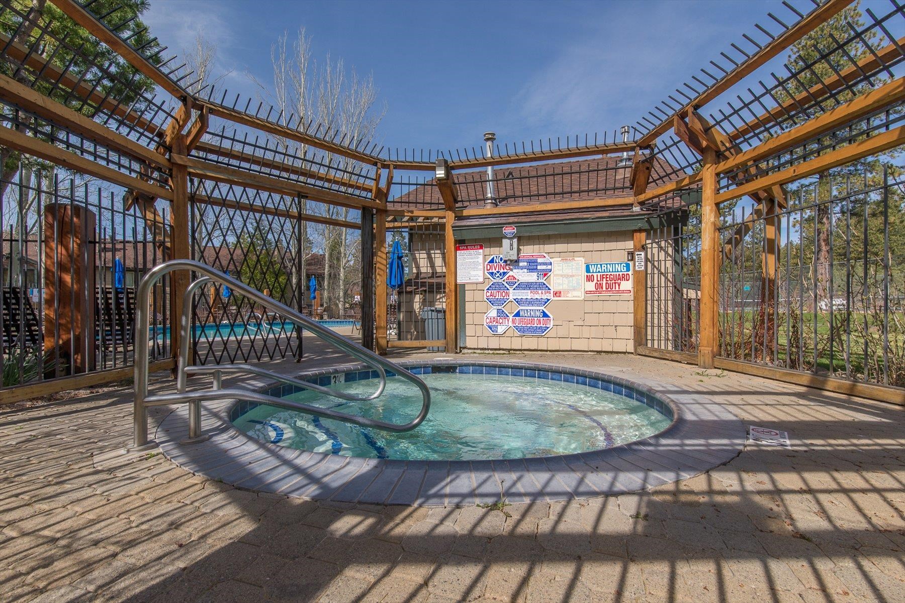 3101 Lake Forest Road, Unit 26 Tahoe City, CA 96145 - Photo 26 of 27