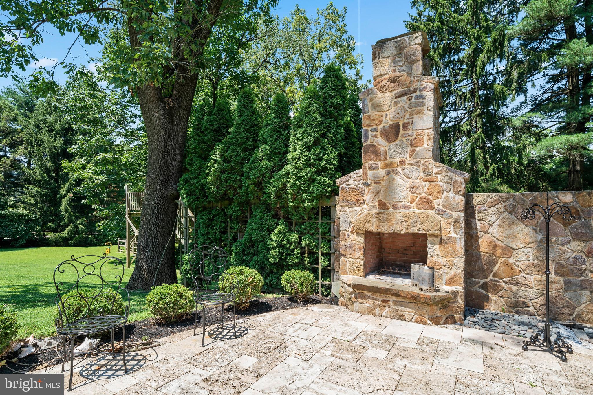 228 Berkley Road Devon, PA 19333 - Photo 16 of 44 DINE "AL FRESCO" TOAST THE MARSHMELLOW'S