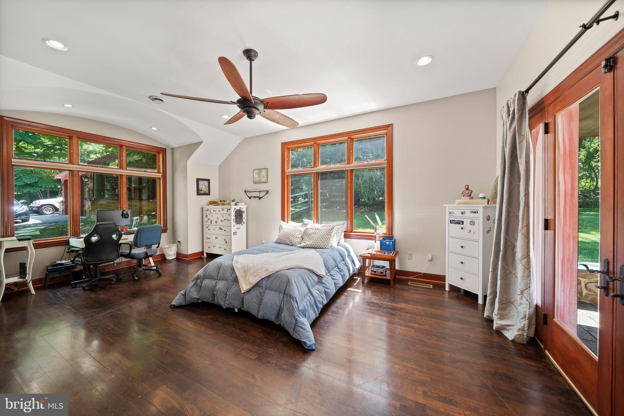 228 Berkley Road Devon, PA 19333 - Photo 21 of 44 1ST FLOOR IN-LAW/GUEST OR MASTER W/ TERRACE