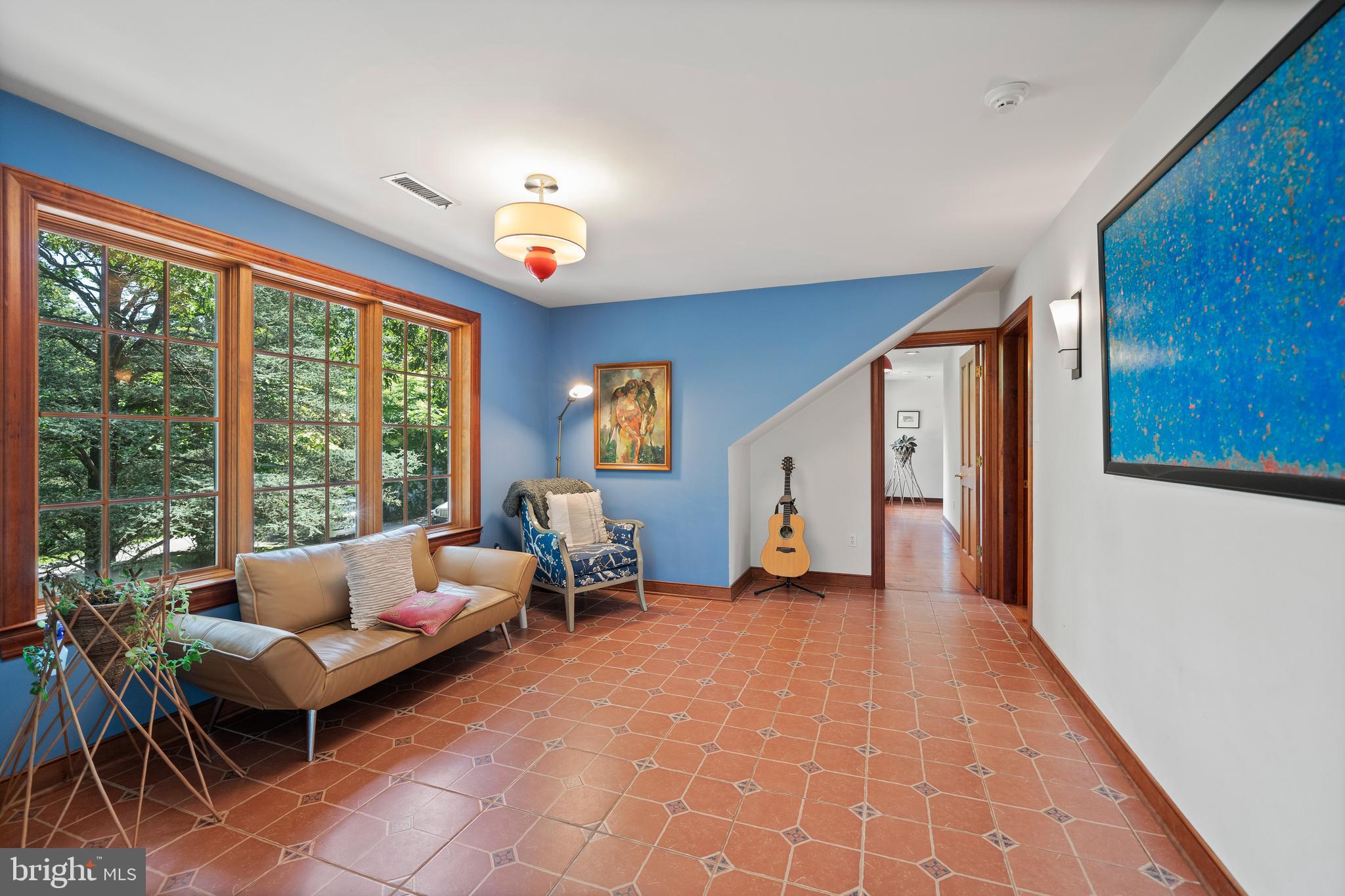 228 Berkley Road Devon, PA 19333 - Photo 29 of 44 FABULOUS LOFT AREA ON SECOND FLOOR!