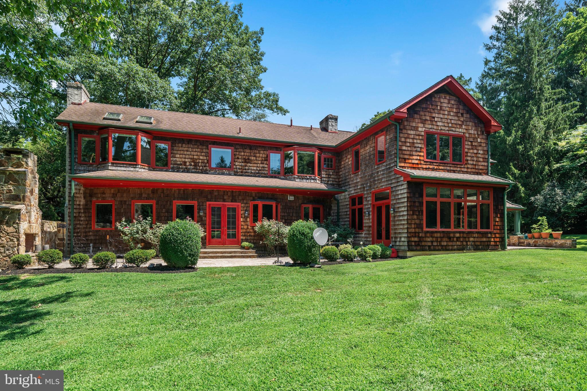 228 Berkley Road Devon, PA 19333 - Photo 40 of 44