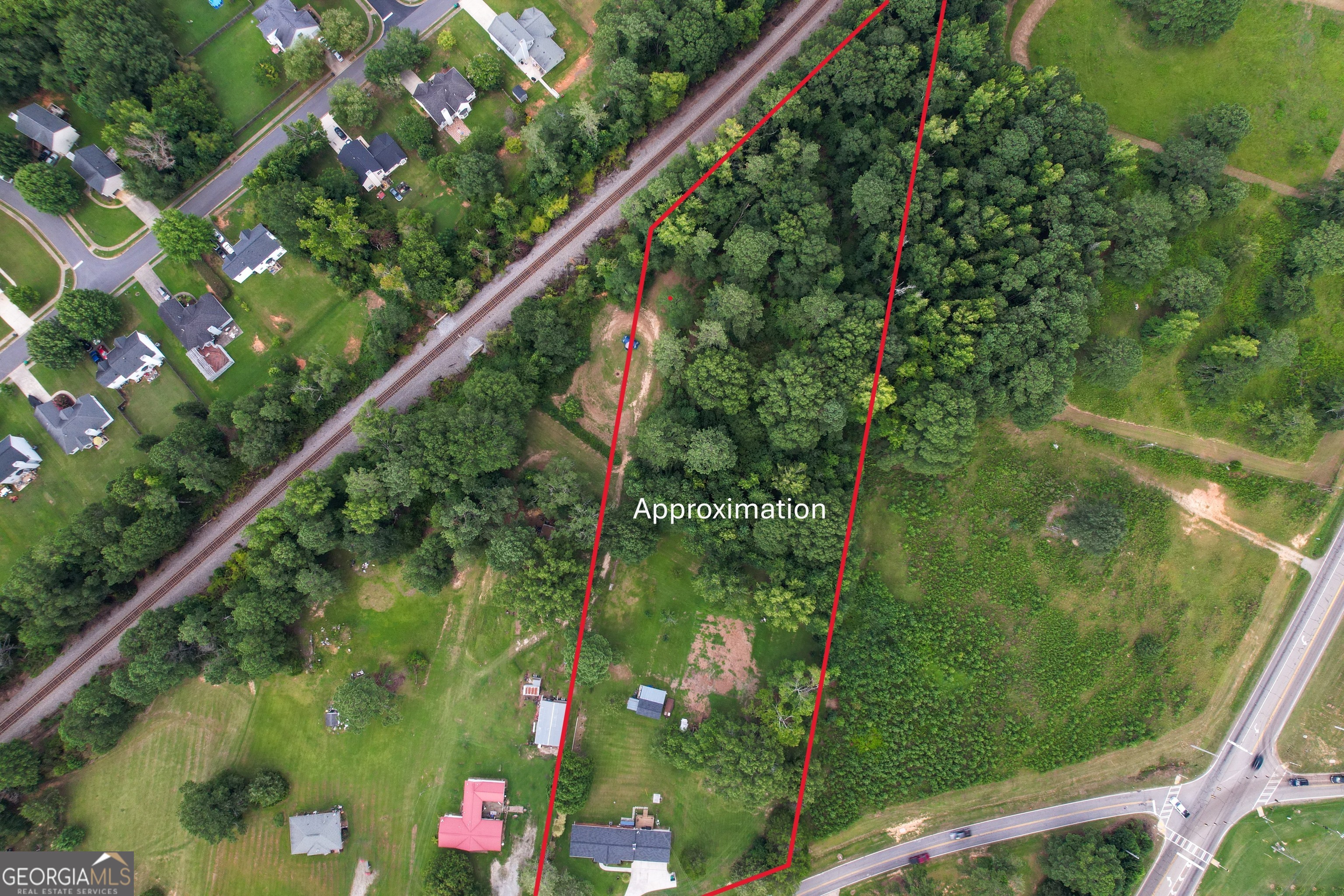 1537 Jackson Street Locust Grove, GA 30248 - Photo 2 of 41 a close up of a lake view