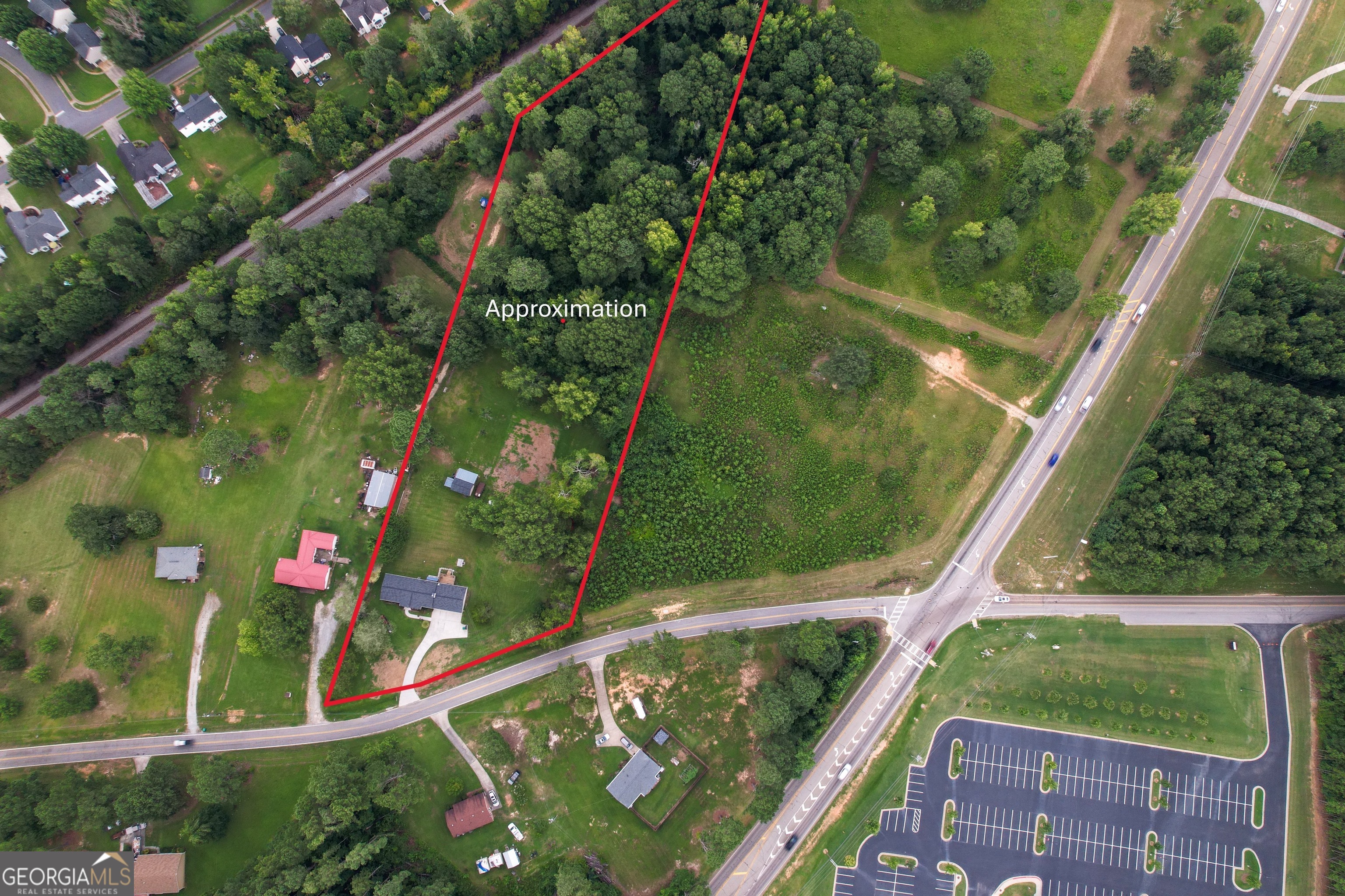 1537 Jackson Street Locust Grove, GA 30248 - Photo 3 of 41 a view of swimming pool from a balcony