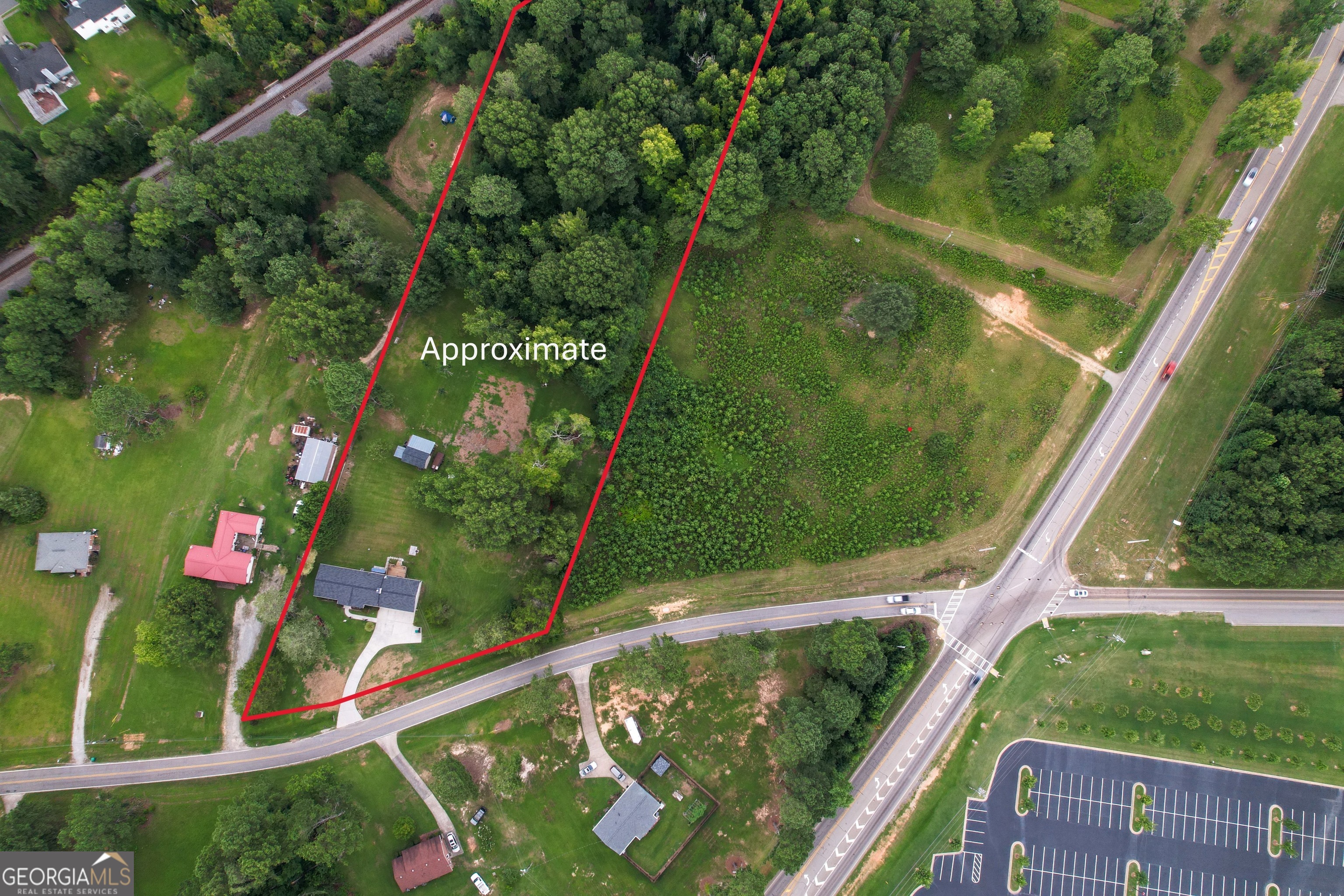 1537 Jackson Street Locust Grove, GA 30248 - Photo 4 of 41 a view of swimming pool from a balcony