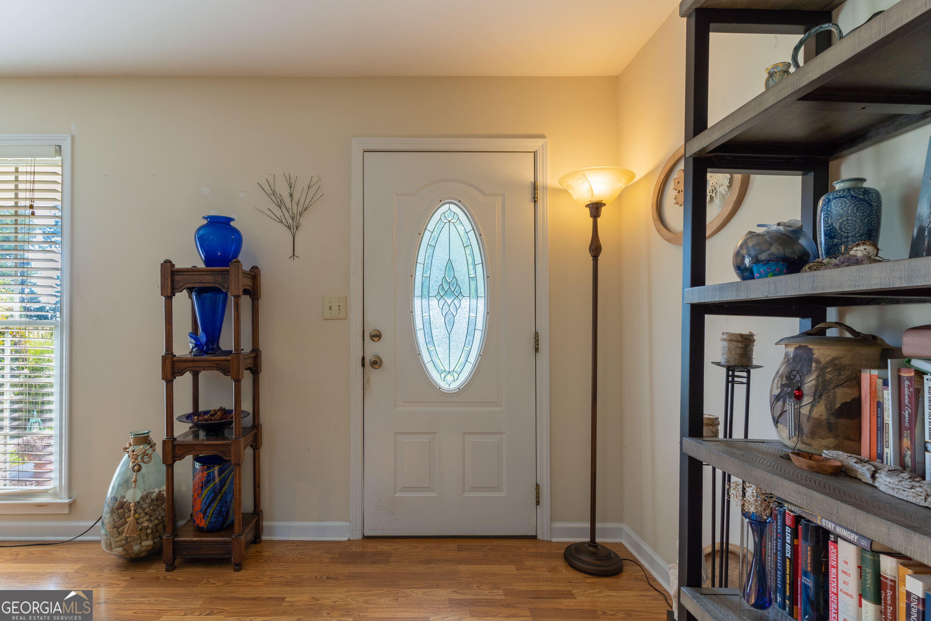 1537 Jackson Street Locust Grove, GA 30248 - Photo 9 of 41 a view of a entryway of a house