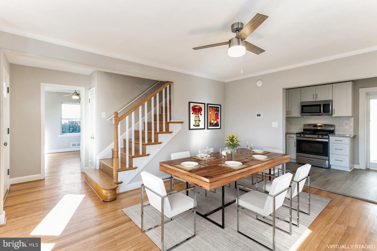 1014 Chesaco Avenue Rosedale, MD 21237 - Photo 2 of 26 Dining Room