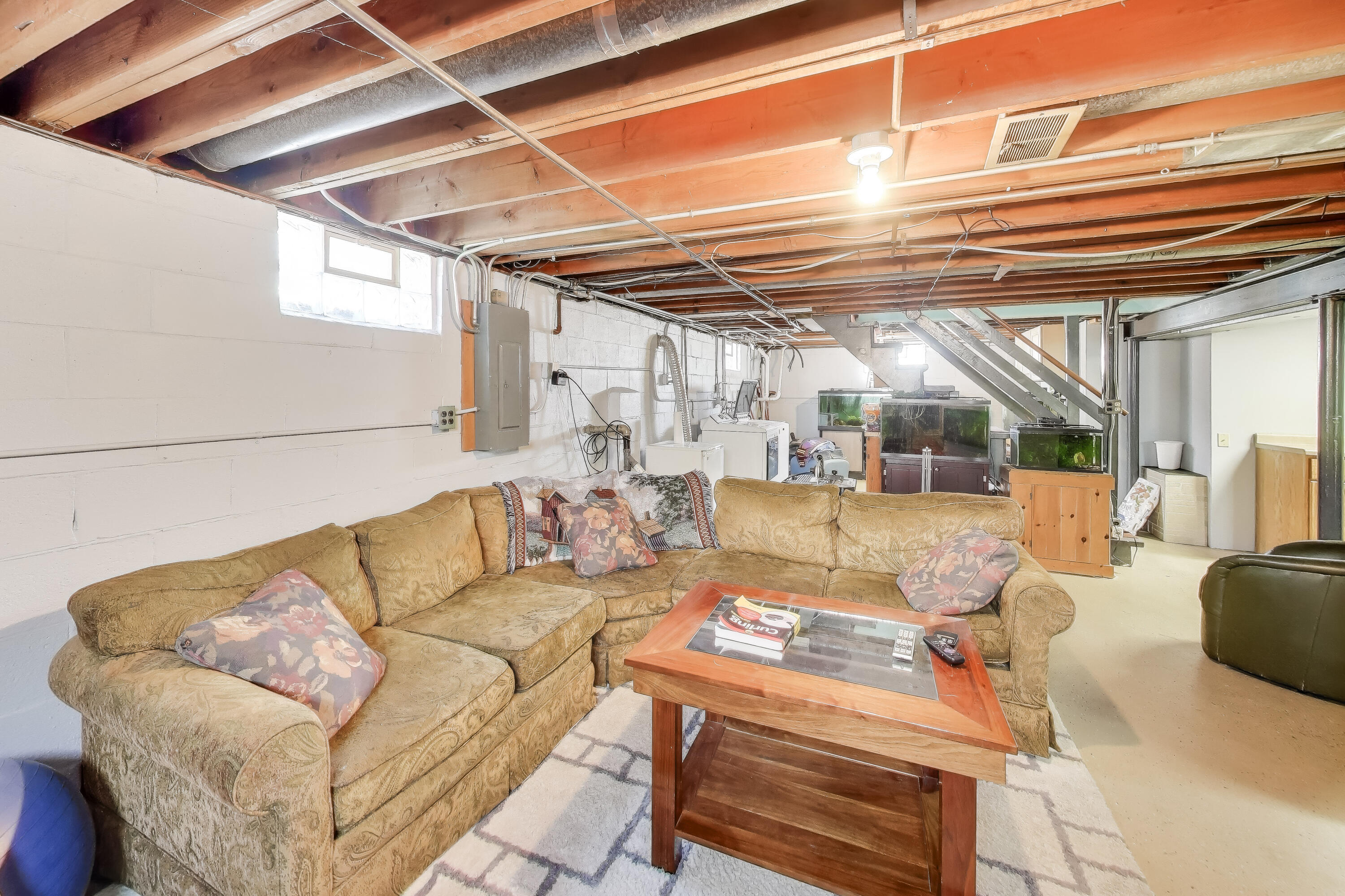 1343 Harvey Street Griffith, IN 46319 - Photo 19 of 31 a outdoor living space with furniture