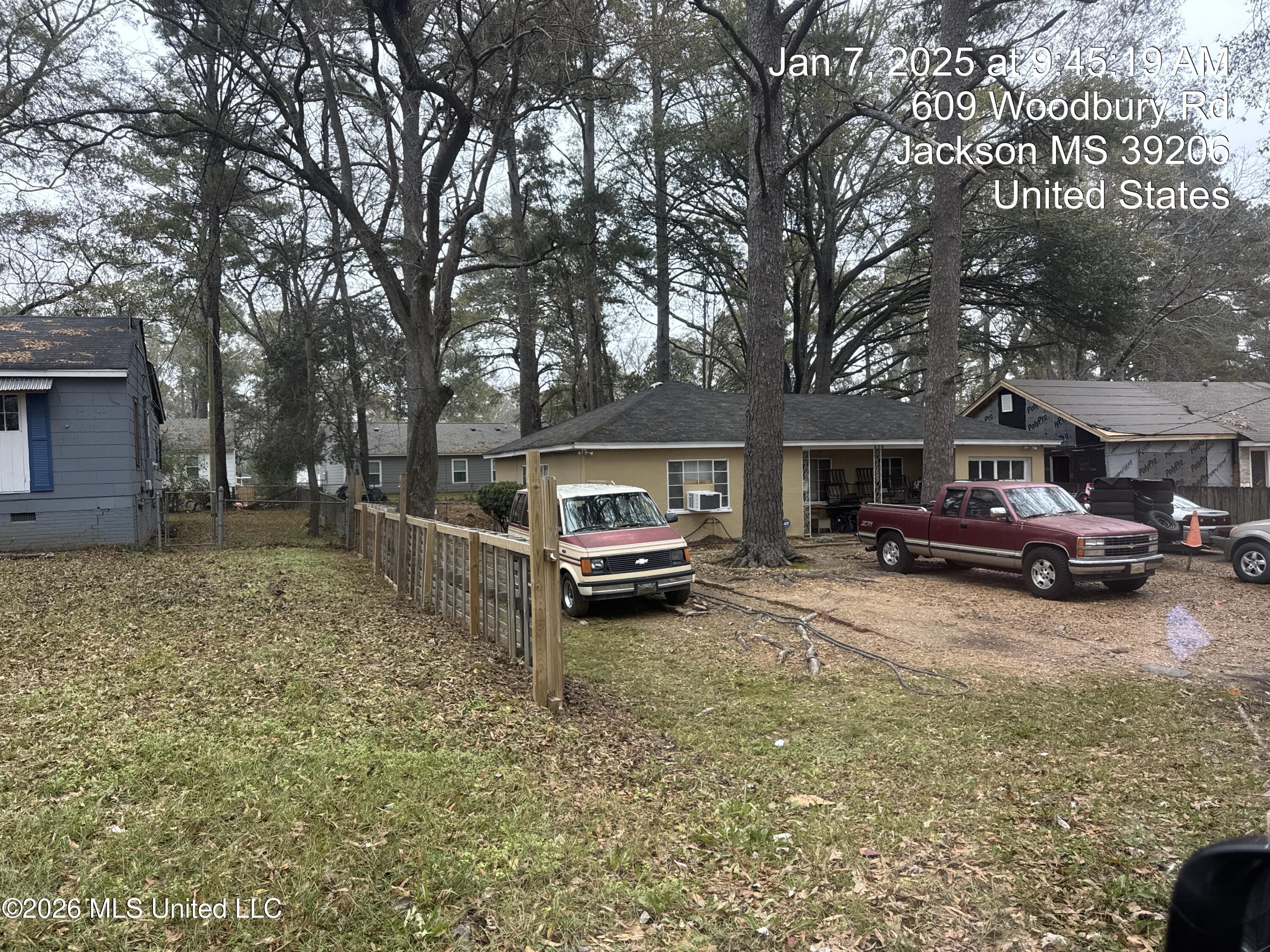 620 Woodbury Road Jackson, MS 39206 - Photo 1 of 1 Front