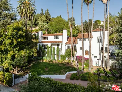 $7,995,000 | 2556 Aberdeen Avenue, Los Angeles, CA 90027