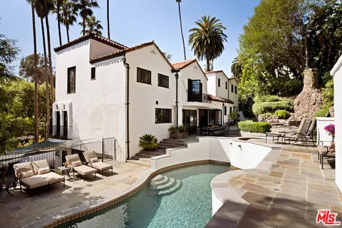 $7,995,000 | 2556 Aberdeen Avenue, Los Angeles, CA 90027