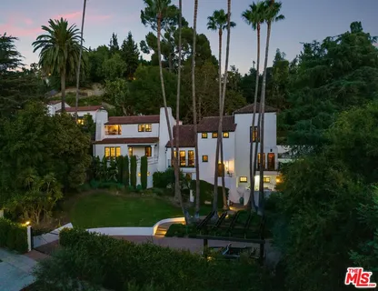 $7,995,000 | 2556 Aberdeen Avenue, Los Angeles, CA 90027