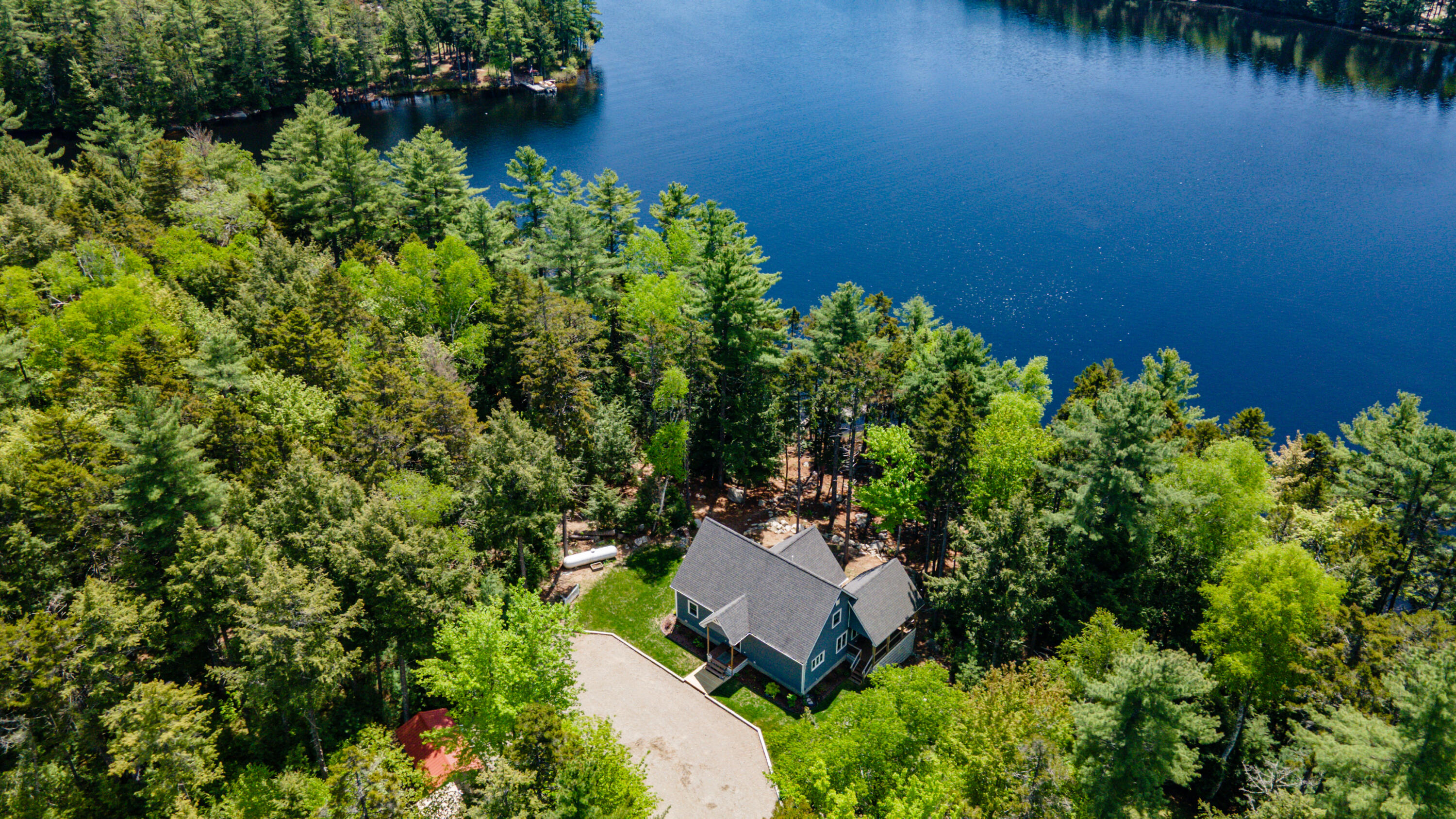 1620 Houston Road Lincoln, ME 04457 - Photo 1 of 46 Exterior40