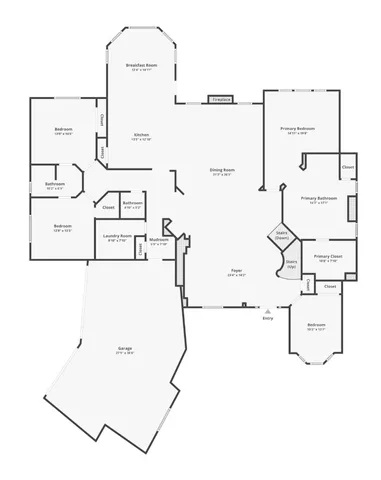 $1,985,000 | 12526 Surrey Court, Mokena, IL 60448