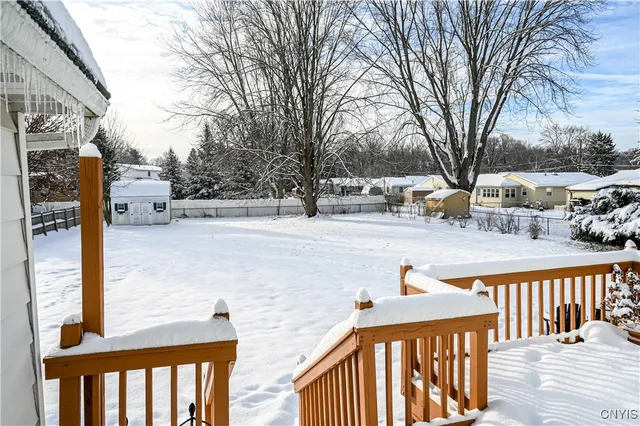 $249,900 | 4170 Wetzel Road, Clay, NY 13090