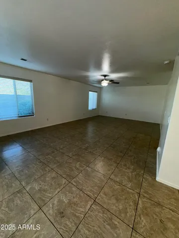 a view of room and window