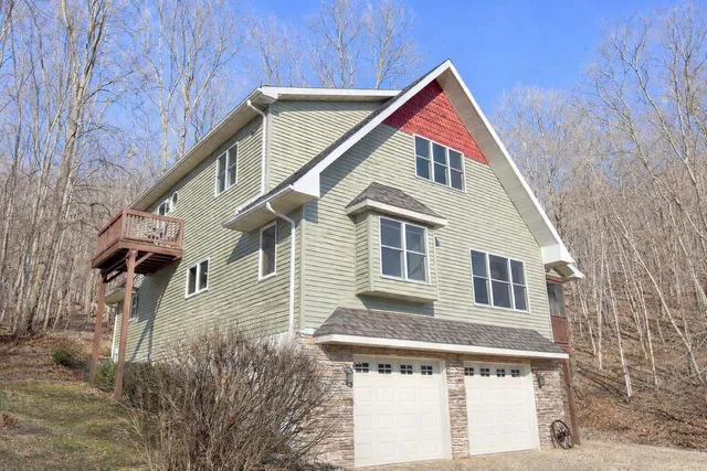 $455,000 | E13332 Highway 82, Stark, WI 54639