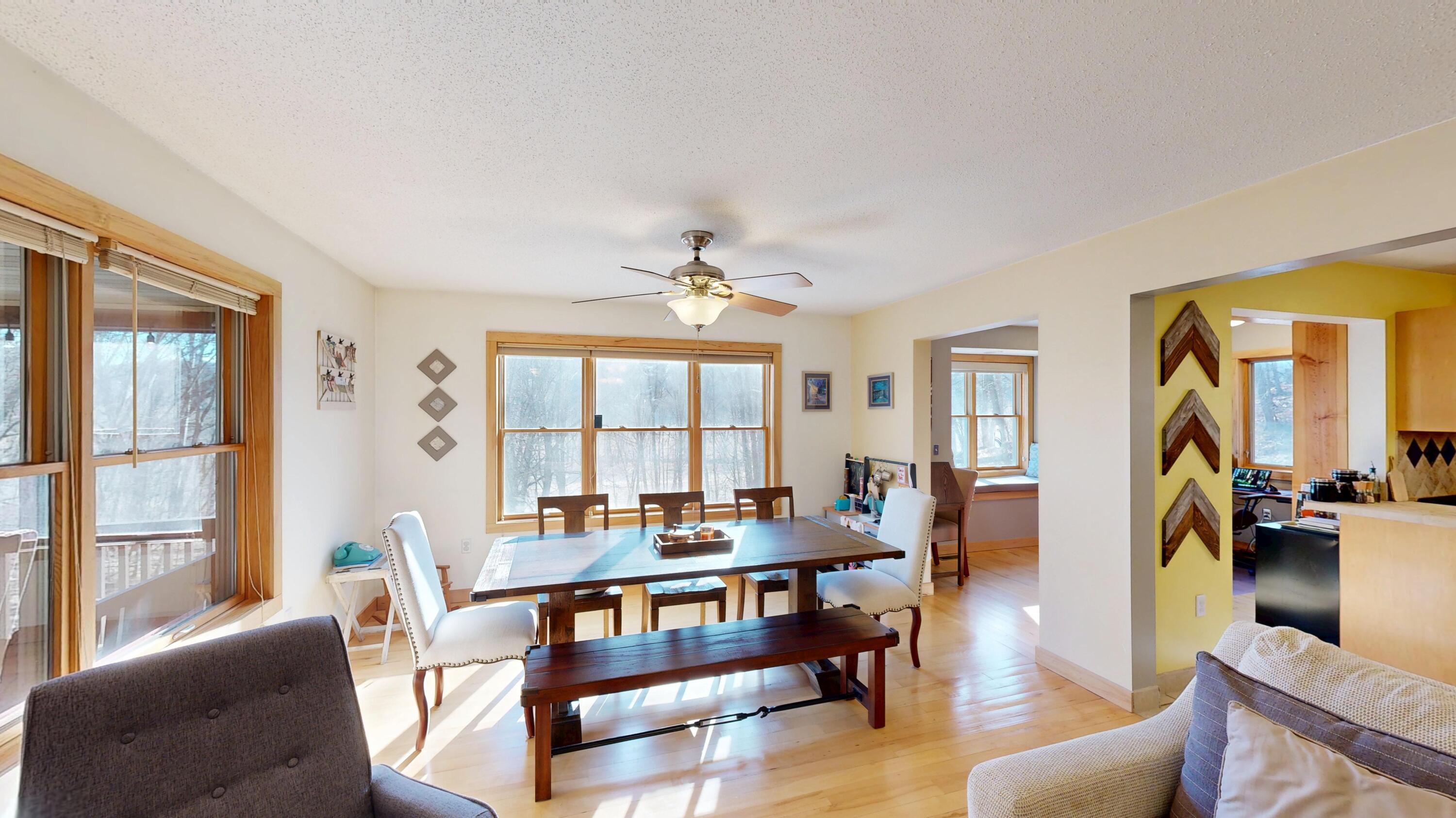 E13332 Highway 82 Stark, WI 54639 - Photo 17 of 71 Dining Room