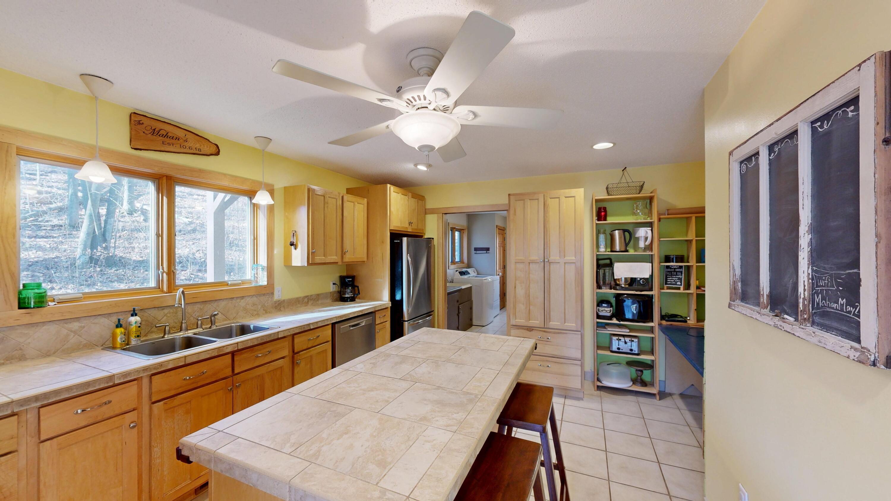 E13332 Highway 82 Stark, WI 54639 - Photo 20 of 71 Kitchen