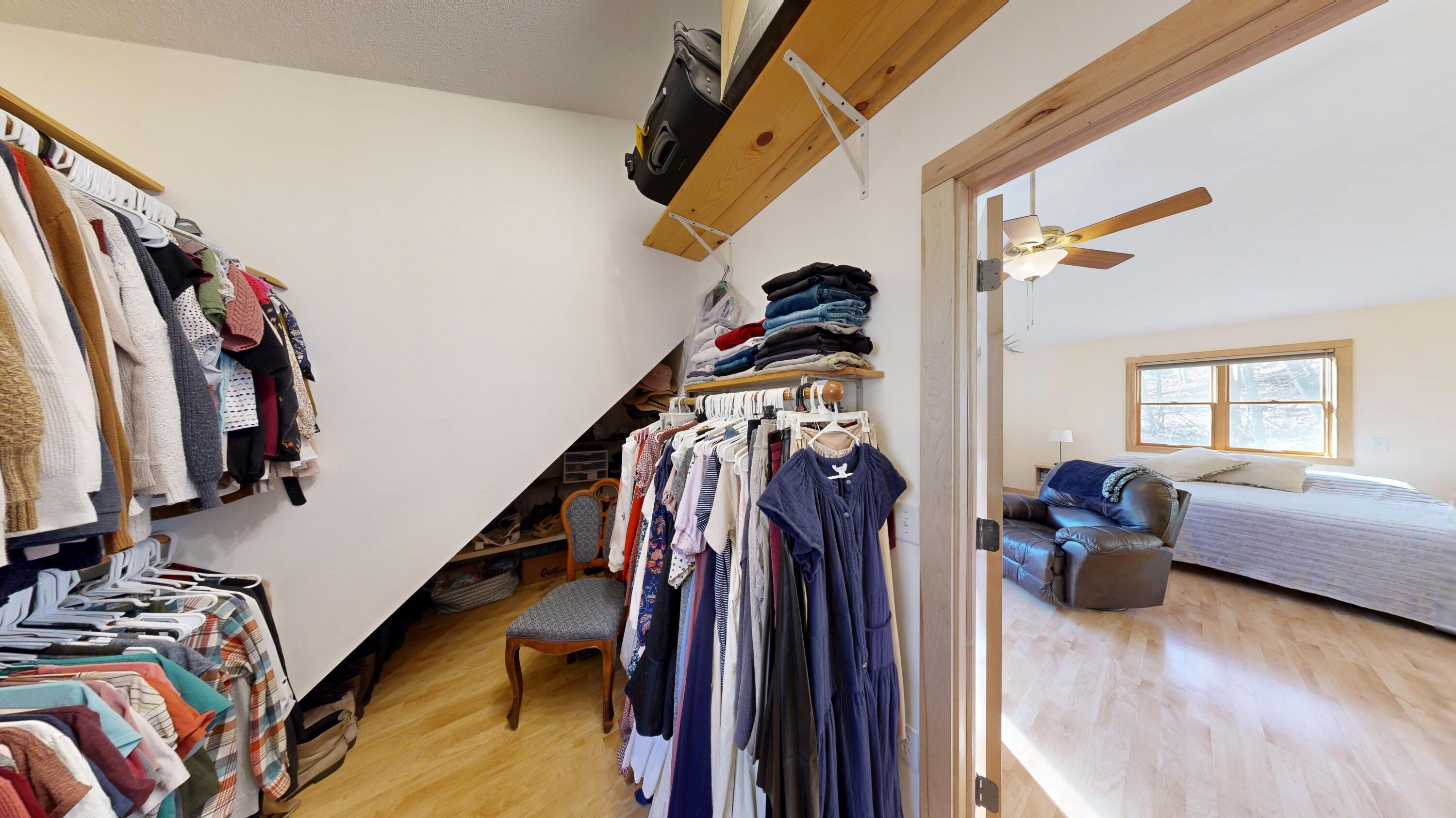 E13332 Highway 82 Stark, WI 54639 - Photo 32 of 71 Closet