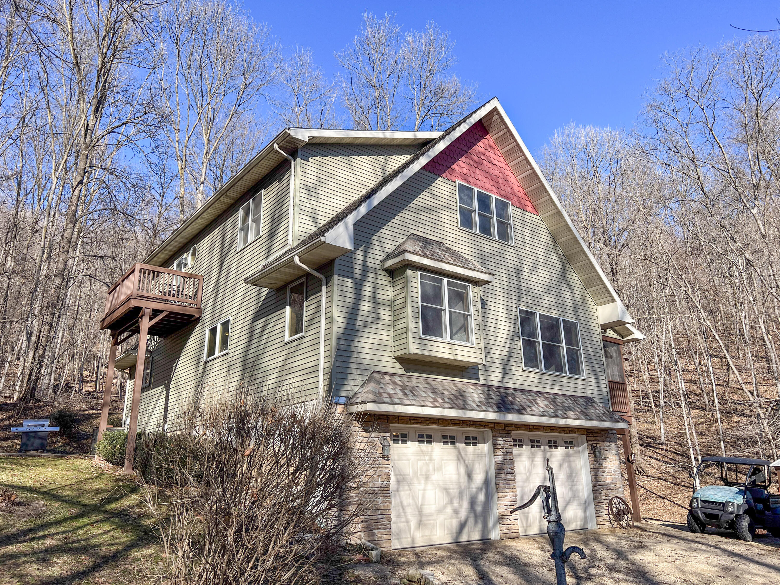 E13332 Highway 82 Stark, WI 54639 - Photo 45 of 71 Exterior