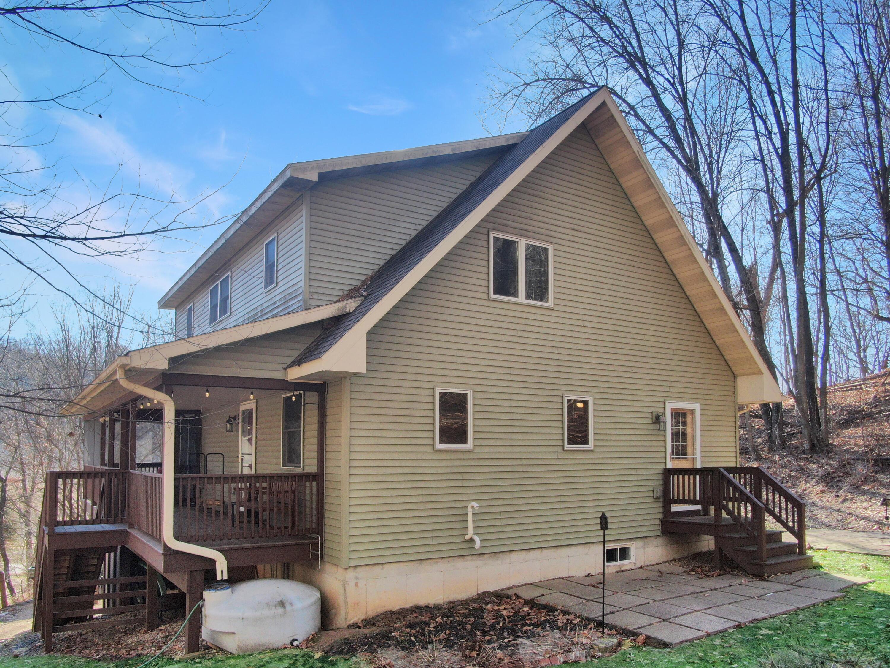 E13332 Highway 82 Stark, WI 54639 - Photo 46 of 71 Exterior