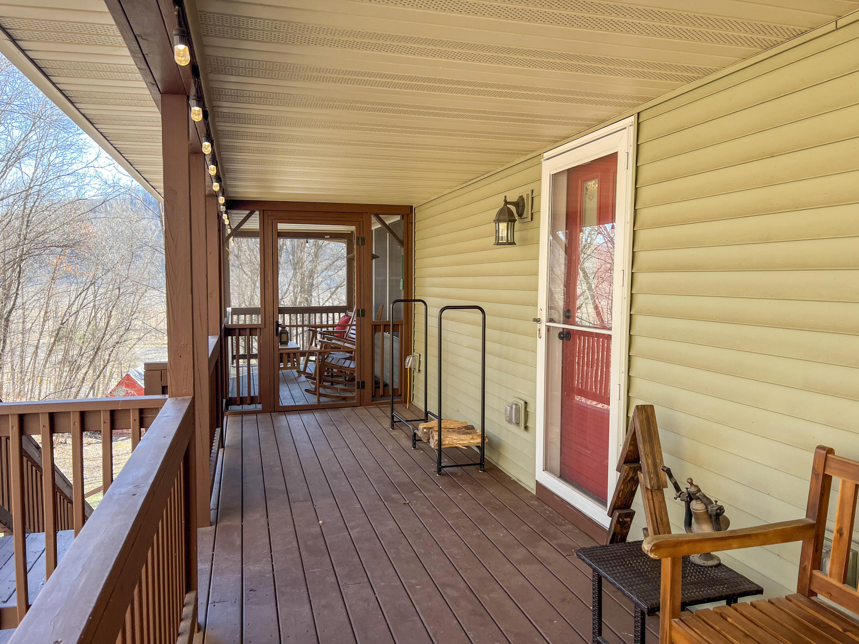 E13332 Highway 82 Stark, WI 54639 - Photo 47 of 71 Porch
