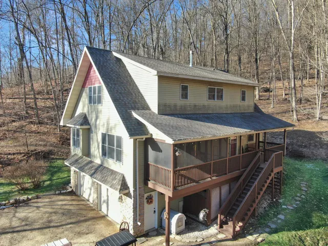 $455,000 | E13332 Highway 82, Stark, WI 54639