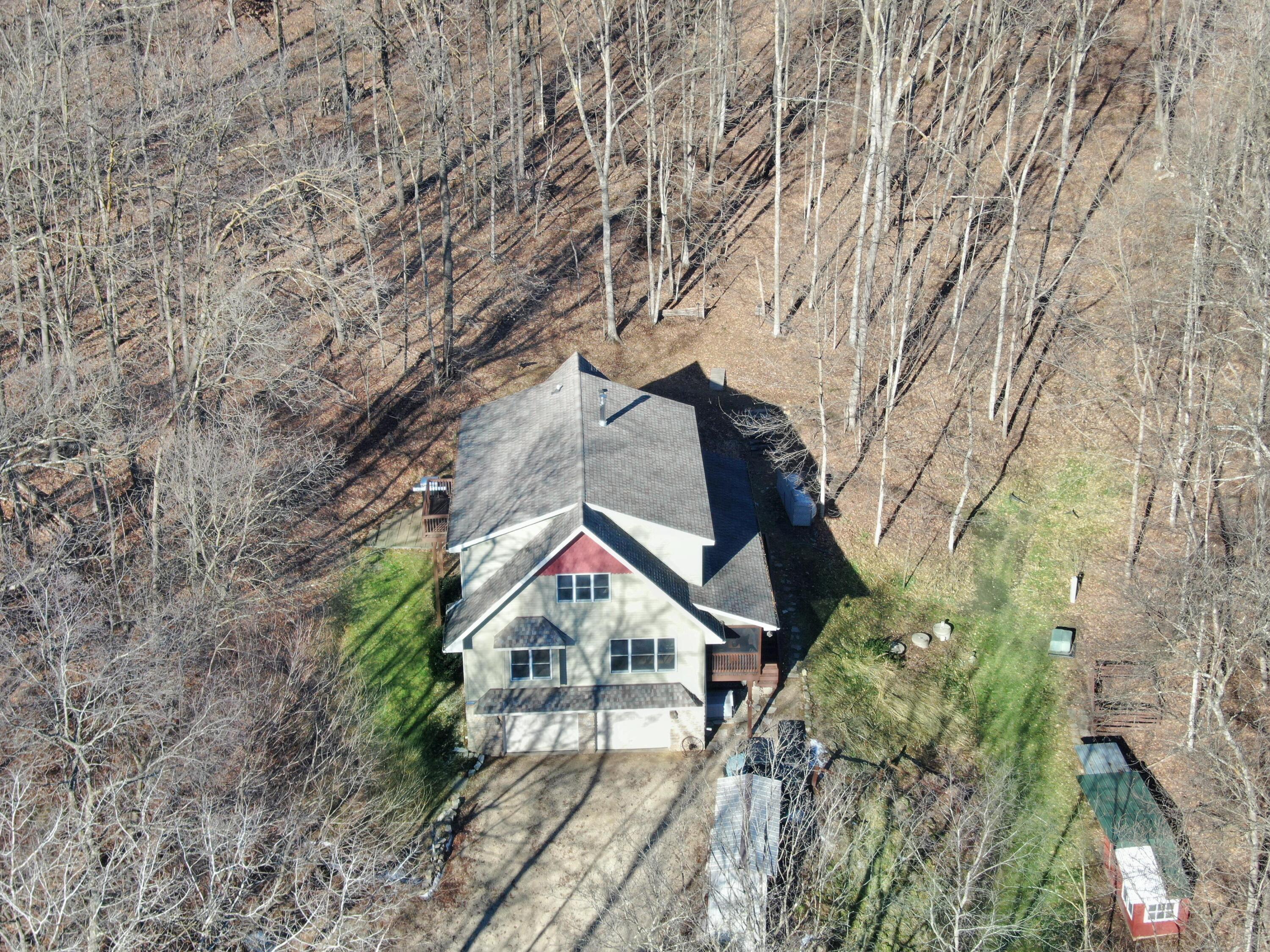 E13332 Highway 82 Stark, WI 54639 - Photo 48 of 71 Exterior