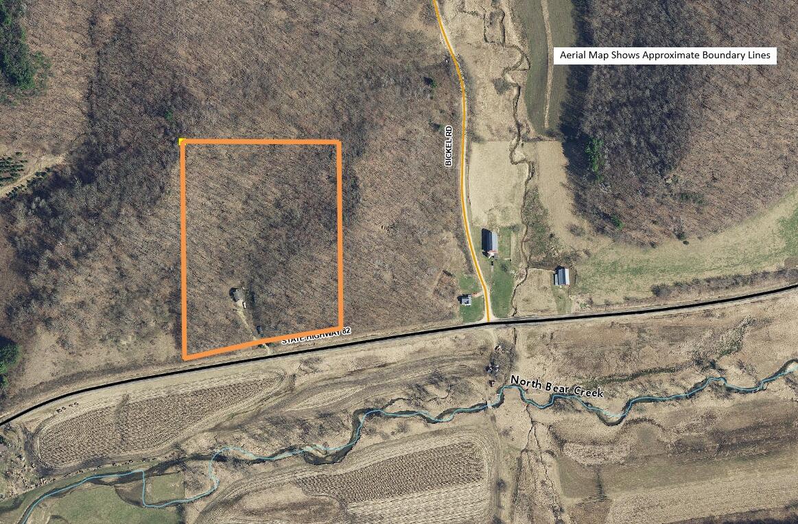 E13332 Highway 82 Stark, WI 54639 - Photo 54 of 71 Aerial Map