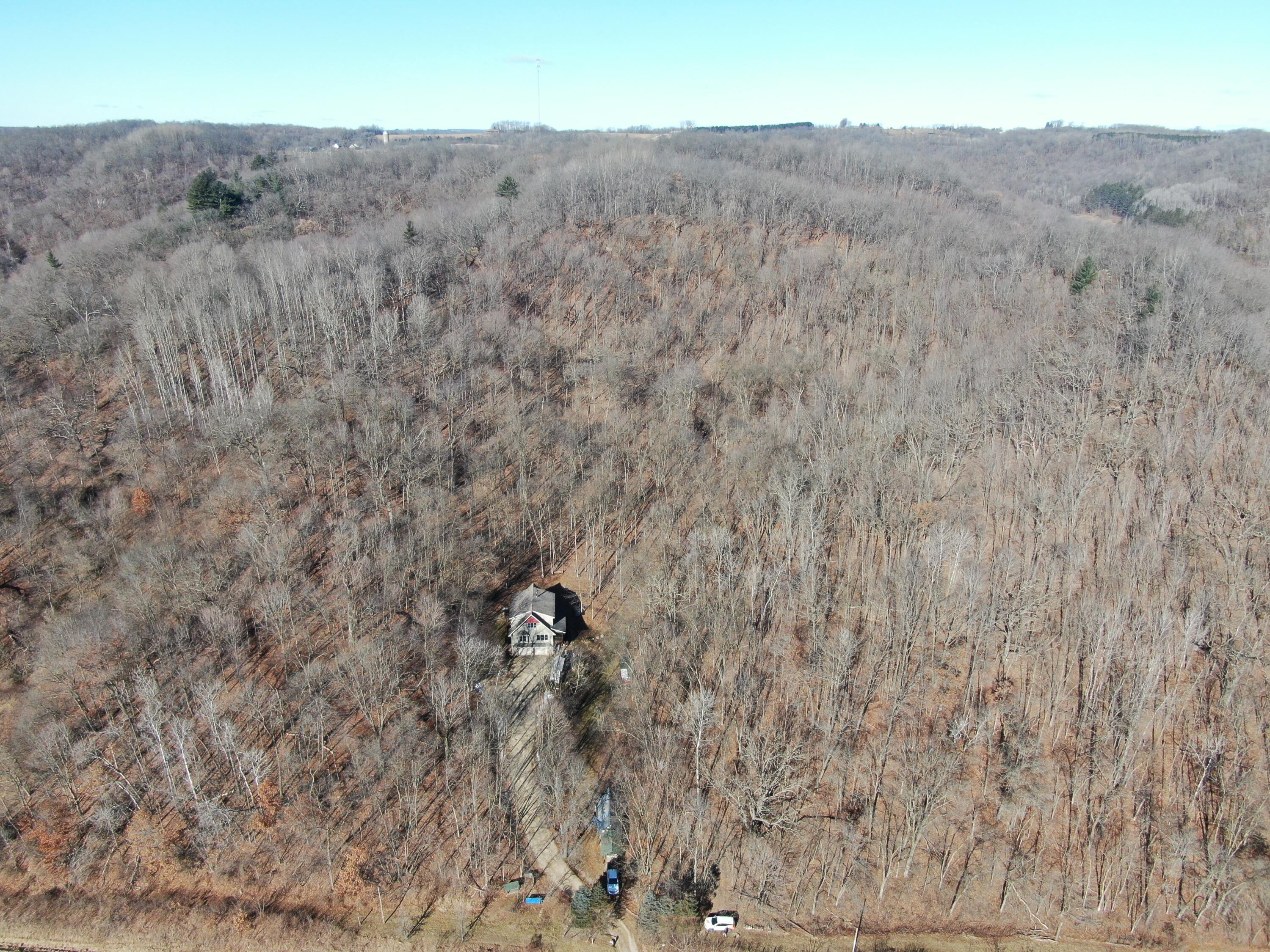 E13332 Highway 82 Stark, WI 54639 - Photo 55 of 71 DJI_0918