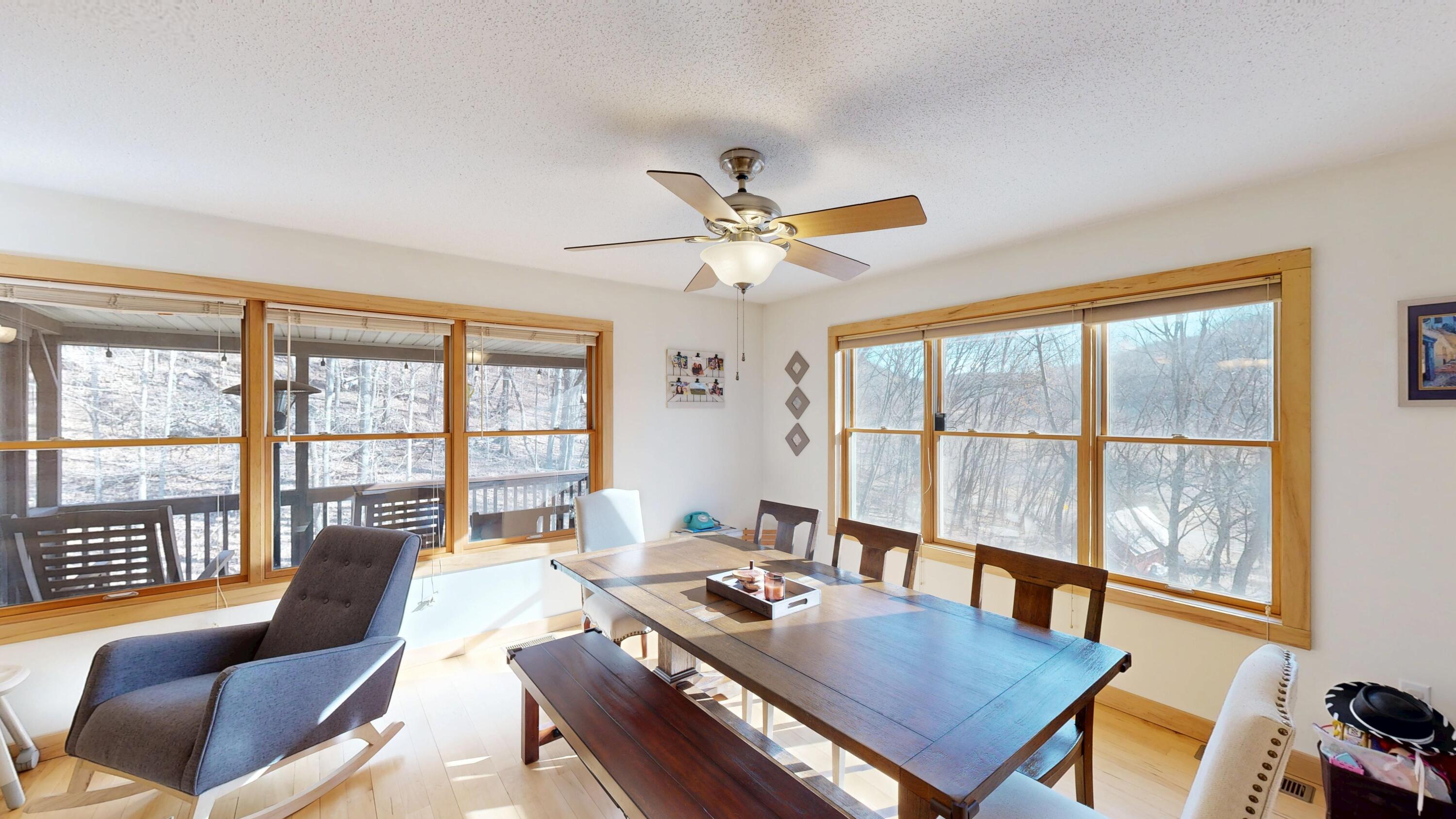 E13332 Highway 82 Stark, WI 54639 - Photo 7 of 71 Dining Room