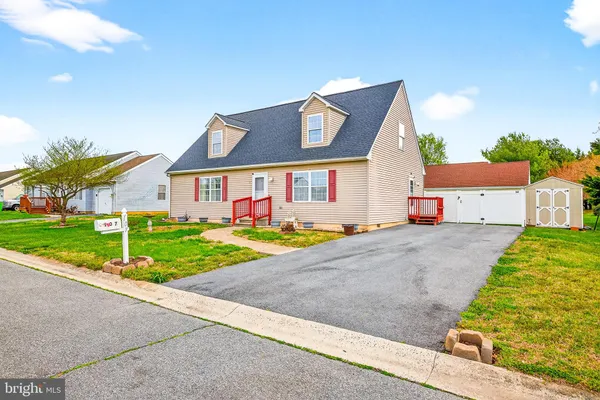 $390,000 | 107 Sailor Lane, Milton, DE 19968
