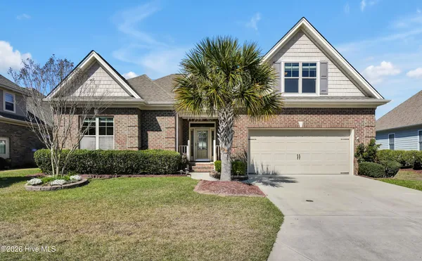 $510,000 | 1017 Sparkle Stream Court, Leland, NC 28451